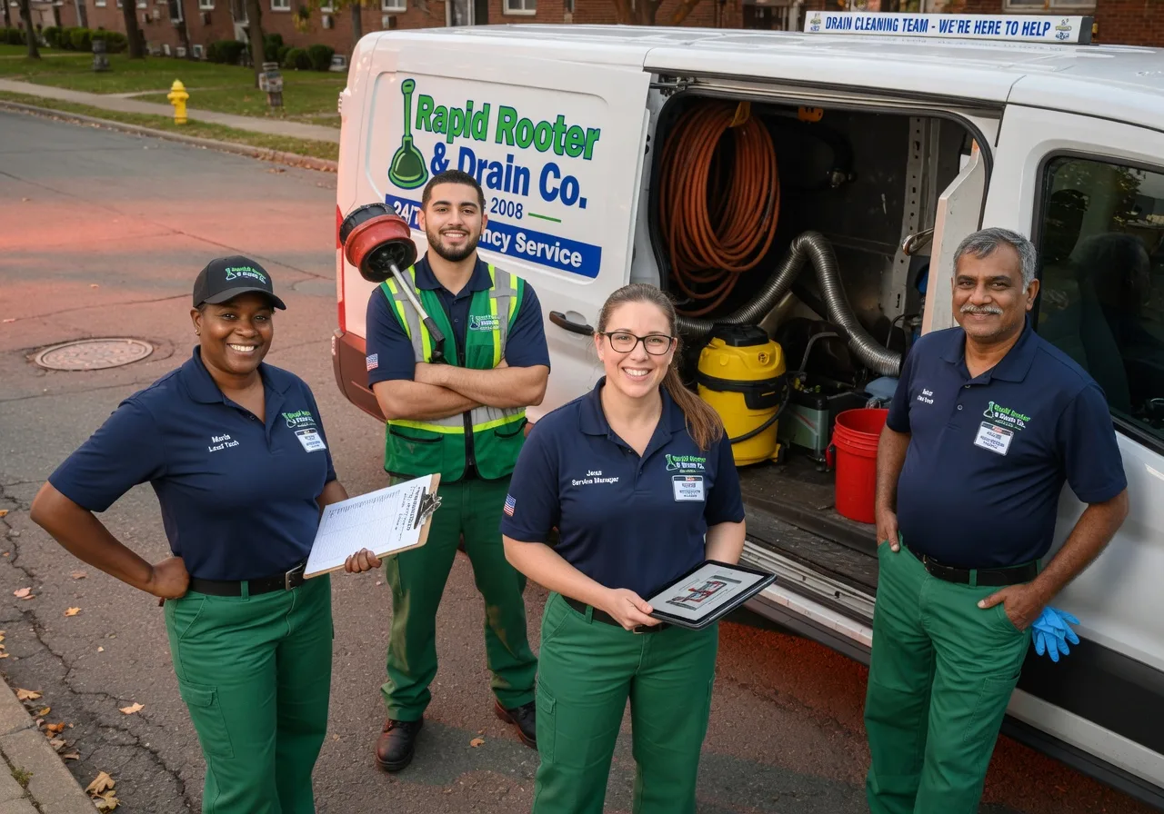 Drain Cleaning company in Riverdale, ND